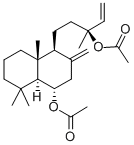 LARIXOL ACETATE CAS#: 1438-66-0