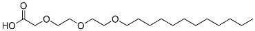 LAURETH-3 CARBOXYLIC ACID CAS#: 20858-24-6
