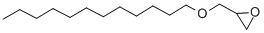 LAURYL GLYCIDYL ETHER CAS#: 2461-18-9