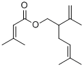(+/-)-LAVANDULYL SENECIOATE CAS#: 23960-07-8