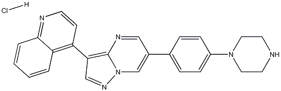 LDN-193189 HCl CAS#: 1062368-62-0
