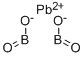 LEAD BORATE CAS#: 10214-39-8