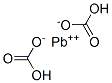 LEAD CARBONATE BASIC REAGENT (ACS) CAS#: 1344-36-1