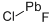 LEAD CHLOROFLUORIDE CAS#: 13847-57-9