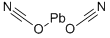 LEAD CYANATE CAS#: 13453-58-2