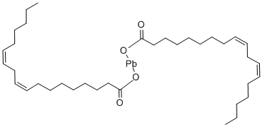 LEAD LINOLEATE CAS#: 16996-51-3