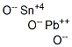 LEAD TIN OXIDE CAS#: 1344-41-8