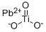 LEAD TITANIUM OXIDE CAS#: 12060-00-3