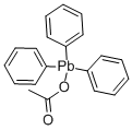 LEAD TRIPHENYL ACETATE CAS#: 1162-06-7