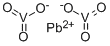 LEAD VANADATE CAS#: 10099-79-3
