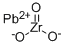 LEAD ZIRCONATE CAS#: 12060-01-4