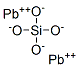 LEADORTHOSILICATE CAS#: 13566-17-1