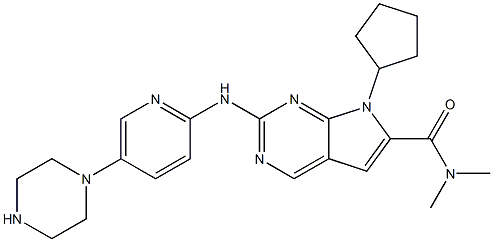 LEE011 CAS#: 1211441-98-3