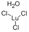 LETETIUM CHLORIDE N-HYDRATE CAS#: 19423-88-2