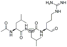 LEUPEPTIN CAS#: 24365-47-7