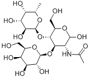 LEWIS A TRISACCHARIDE CAS#: 56570-03-7
