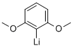 LITHIUM 2,6-DIMETHOXYPHENYL CAS#: 2785-97-9