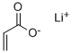 LITHIUM ACRYLATE CAS#: 13270-28-5