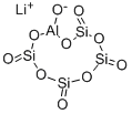 LITHIUM ALUMINUM SILICATE CAS#: 12068-40-5
