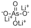 LITHIUM ARSENATE CAS#: 13478-14-3