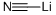 LITHIUM CYANIDE CAS#: 2408-36-8