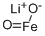 LITHIUM IRON(III) OXIDE 95 CAS#: 12022-46-7