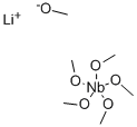 LITHIUM NIOBIUM METHOXIDE CAS#: 21864-11-9