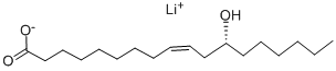 LITHIUM RICINOLEATE CAS#: 15467-06-8