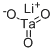 LITHIUM TANTALATE CAS#: 12031-66-2