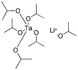 LITHIUM TANTALUM ISOPROPOXIDE CAS#: 21864-24-4