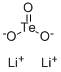 LITHIUM TELLURITE CAS#: 14929-69-2