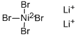 LITHIUM TETRABROMONICKELATE(II) CAS#: 13826-95-4