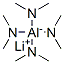 LITHIUM TETRAKIS(DIMETHYLAMINO)ALUMINATE CAS#: 114236-99-6