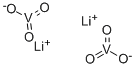 LITHIUM VANADATE CAS#: 15060-59-0