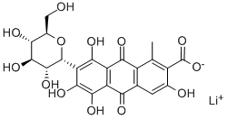 LITHIUMCARMINE CAS#: 12772-56-4
