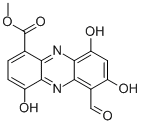 LOMOFUNGIN CAS#: 26786-84-5