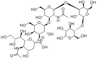 LS-TETRASACCHARIDE A CAS#: 64003-53-8