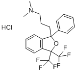 LU 6-041 hydrochloride CAS#: 29138-42-9