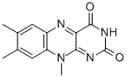 LUMIFLAVINE CAS#: 1088-56-8