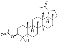 LUPEOL ACETATE CAS#: 1617-68-1