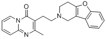 LUSAPERIDONE CAS#: 214548-46-6