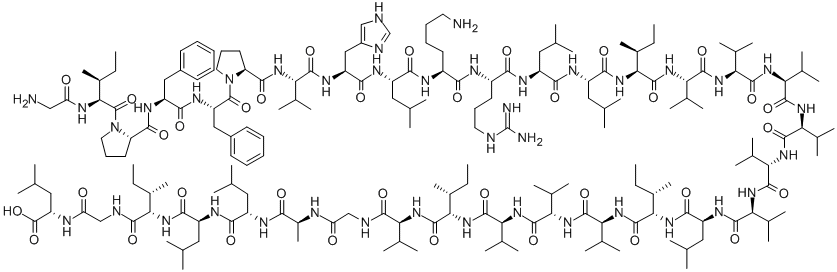 LUSUPULTIDE CAS#: 200074-80-2