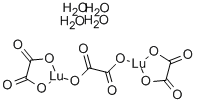 LUTETIUM OXALATE TETRAHYDRATE CAS#: 26677-69-0