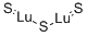 LUTETIUM SULFIDE CAS#: 12163-20-1