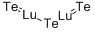 LUTETIUM TELLURIDE CAS#: 12163-22-3