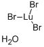 LUTETIUM(III) BROMIDE HYDRATE  99.999% CAS#: 29843-94-5