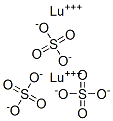 LUTETIUM(III) SULFATE  99.99+% CAS#: 14986-89-1