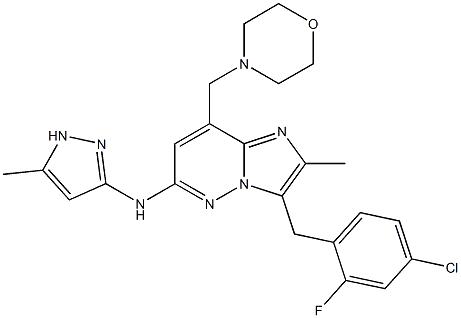 LY 2784544 CAS#: 1229236-86-5