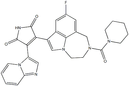 LY2090314 CAS#: 603288-22-8