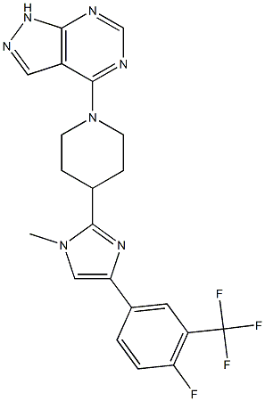 LY2584702 CAS#: 1082949-67-4